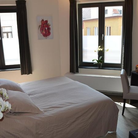 Logies Bocadillo Aparthotel Blankenberge Exterior photo