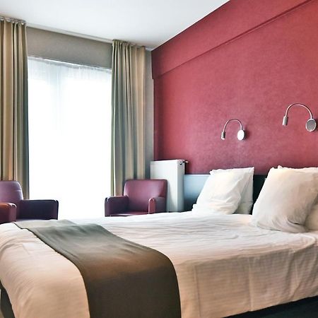 Logies Bocadillo Aparthotel Blankenberge Exterior photo