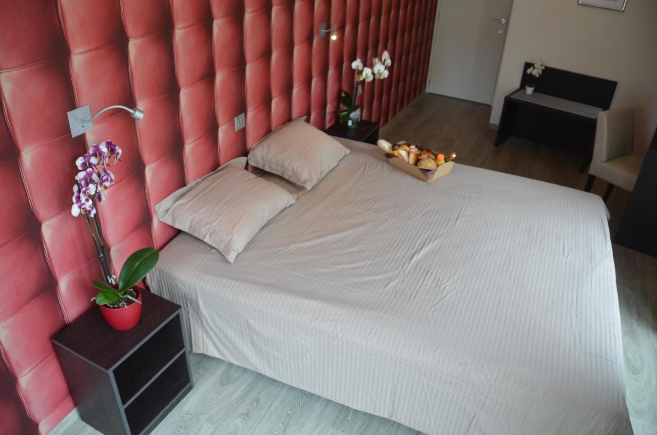 Logies Bocadillo Aparthotel Blankenberge Exterior photo